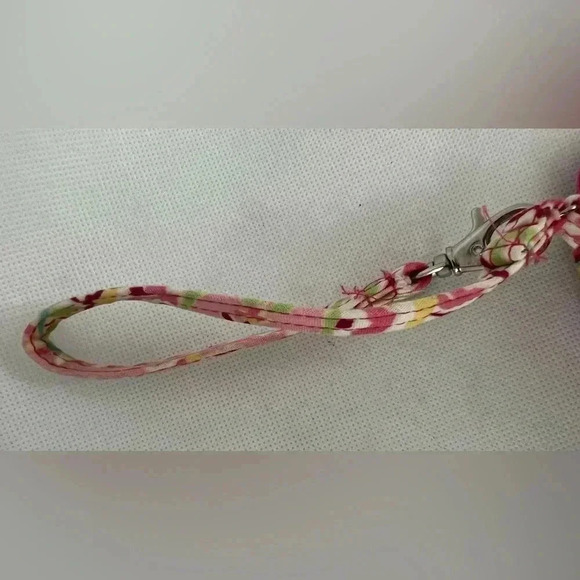 RETIRED: Vera Bradley | Capri Melon wristlet handbag. - Picture 5 of 11